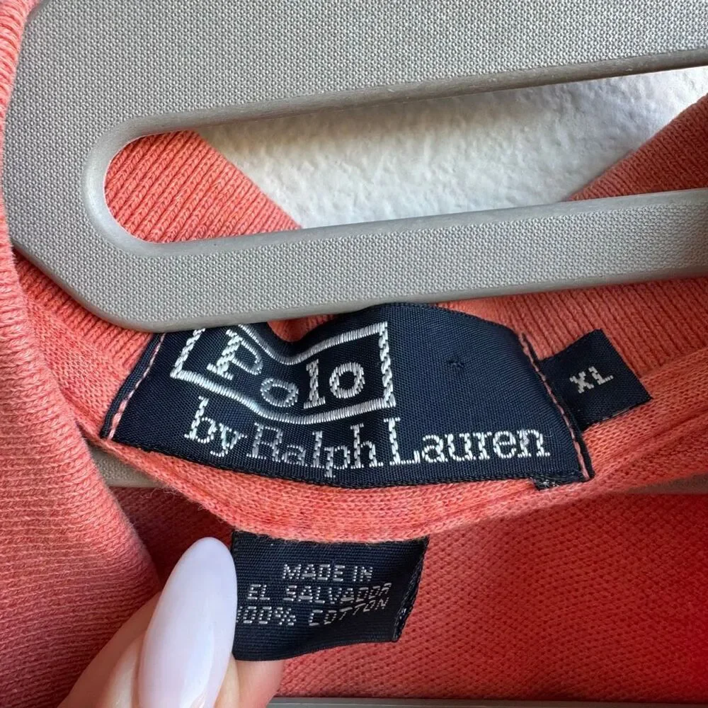 Ralph Lauren polo great